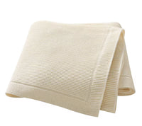 *NEW* BABY KNIT BLANKETS - Petals & Thread
