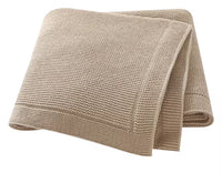 *NEW* BABY KNIT BLANKETS - Petals & Thread