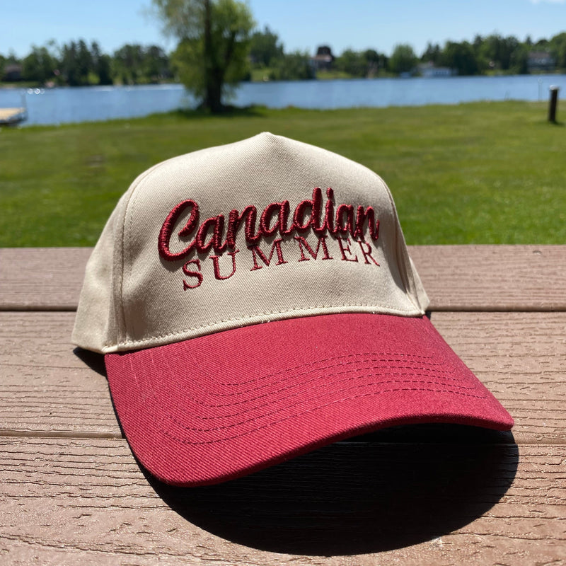 CANADIAN Summer - Petals & Thread