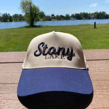 LAKE HAT - Petals & Thread