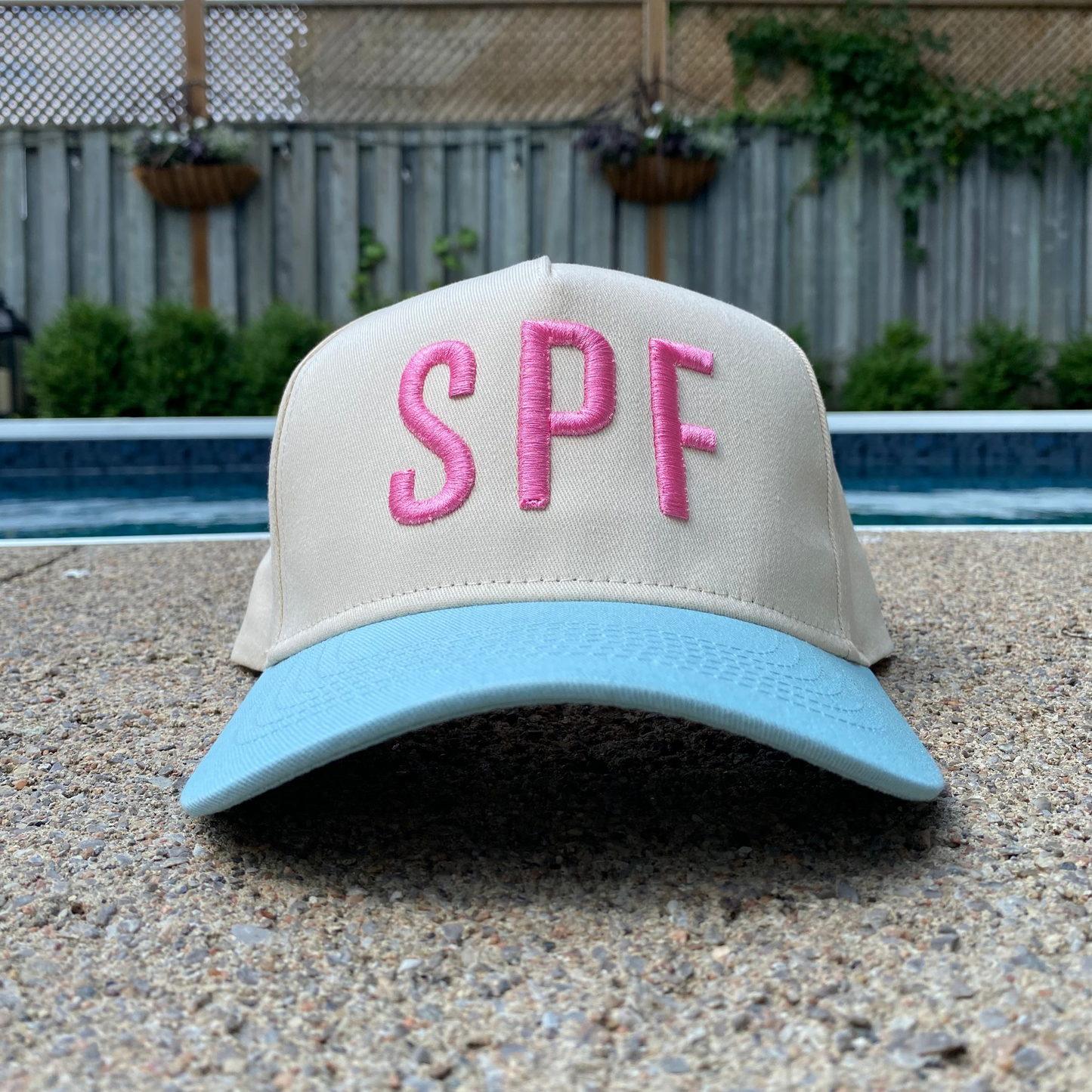 SPF - Petals & Thread