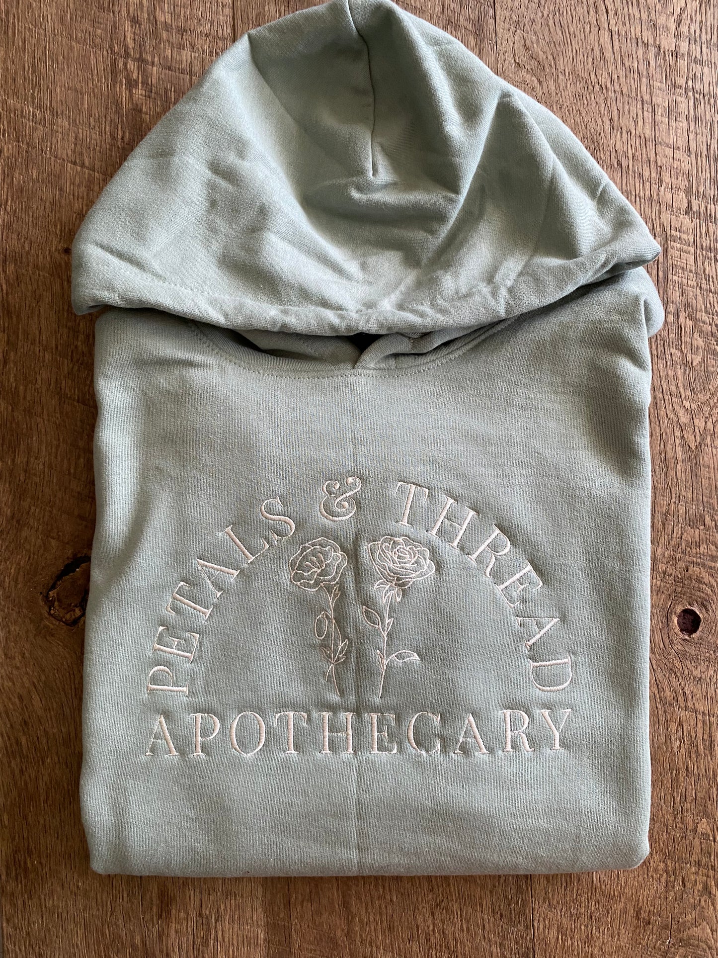 APOTHECARY - Petals & Thread