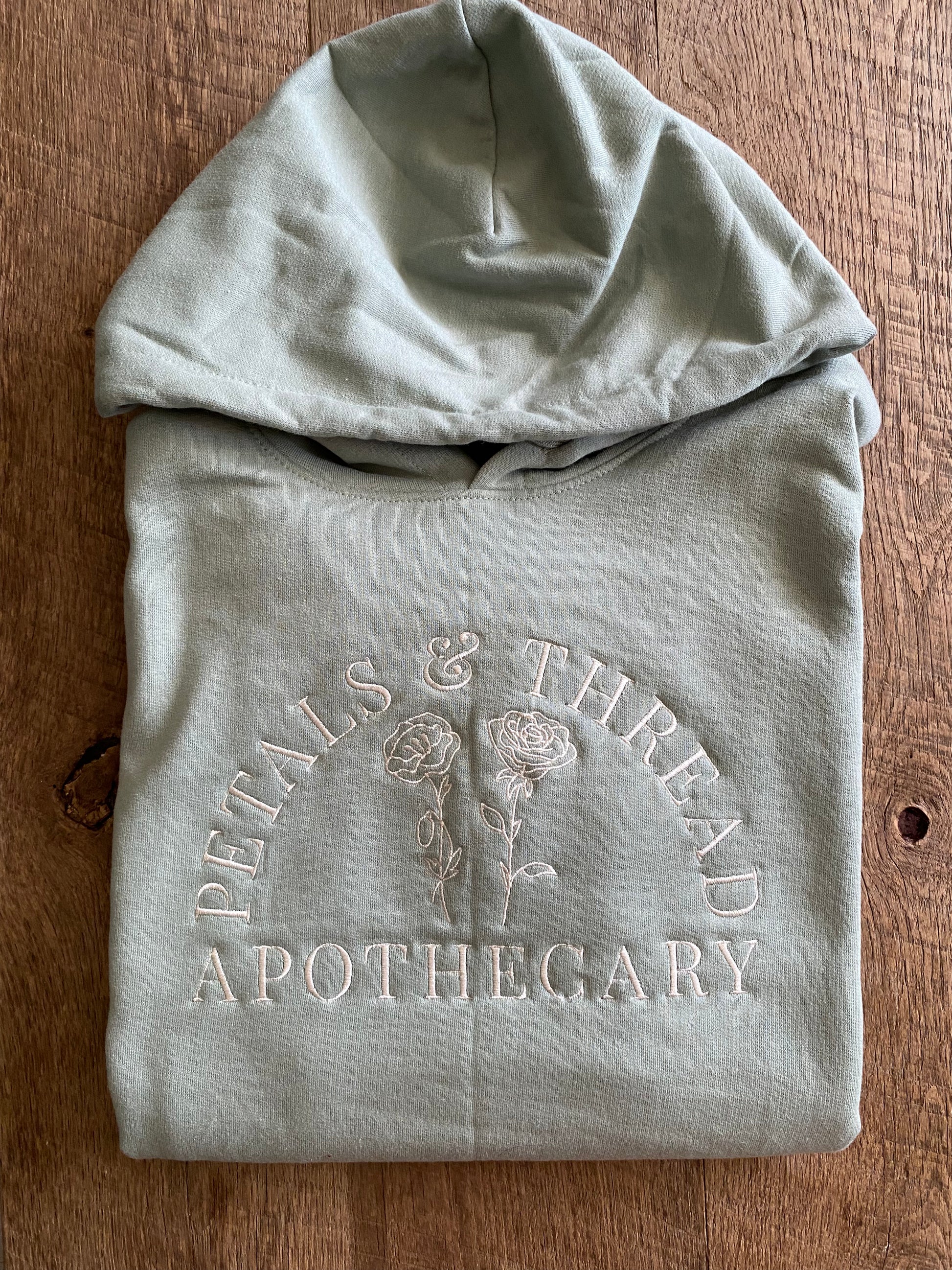 APOTHECARY - Petals & Thread