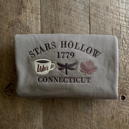 STARS HOLLOW - Petals & Thread