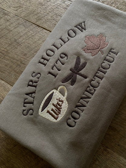 STARS HOLLOW - Petals & Thread