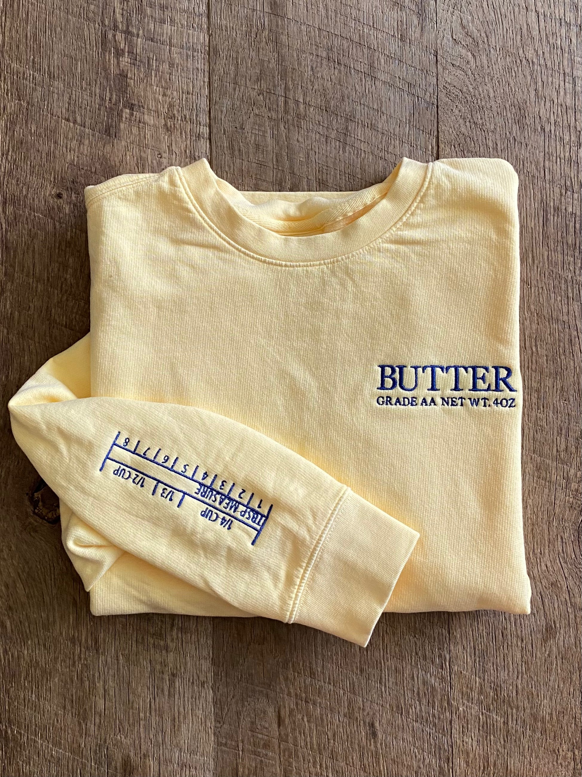 *NEW* BUTTER - Petals & Thread