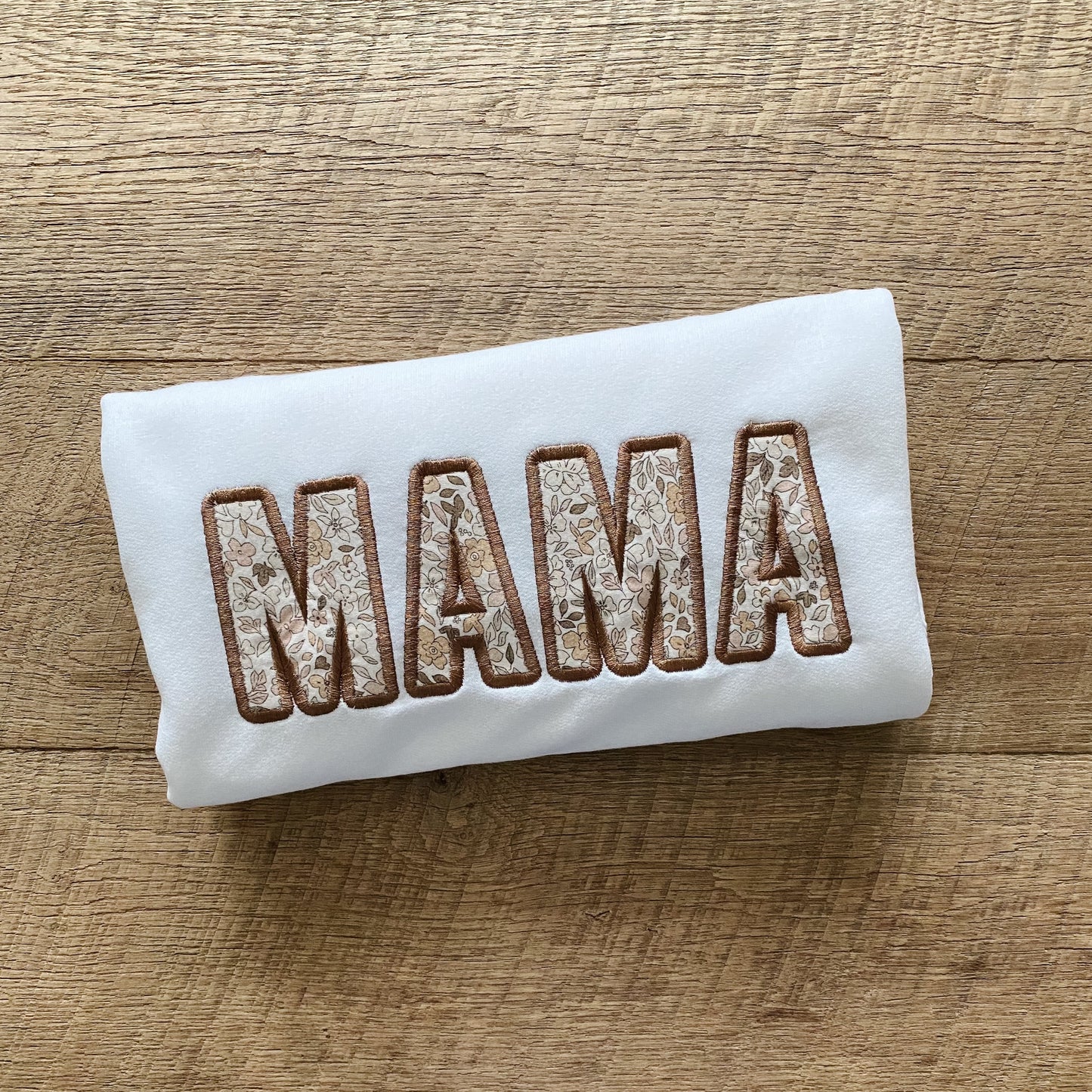 KEEPSAKE CREW - Petals & Thread