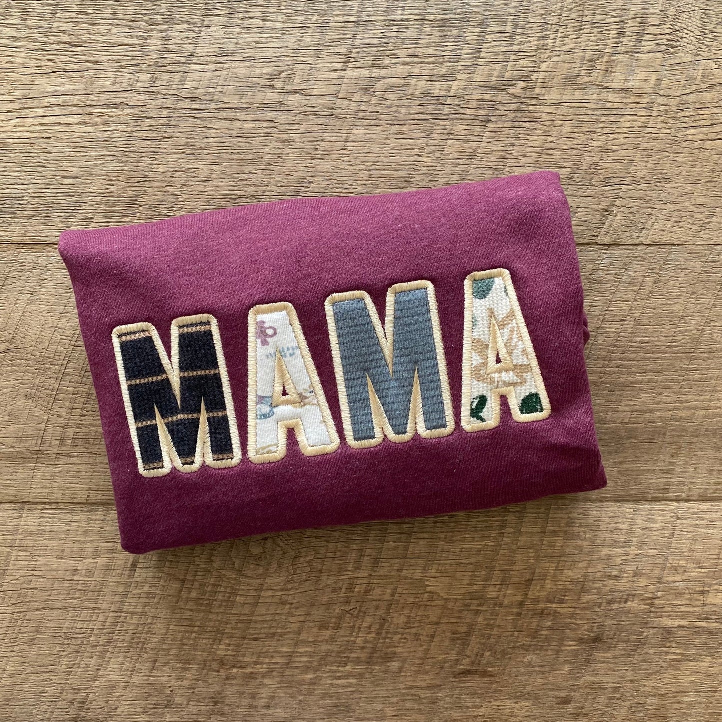 KEEPSAKE CREW - Petals & Thread