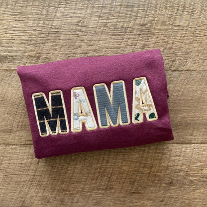 KEEPSAKE CREW - Petals & Thread