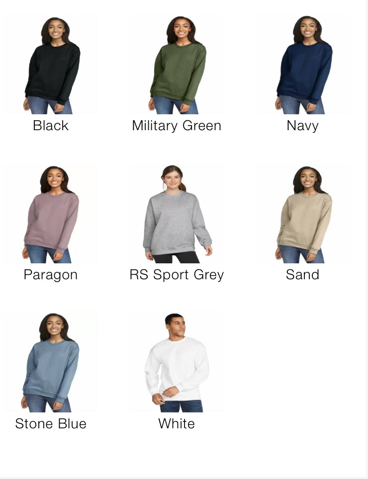 Varsity Crew - Petals & Thread