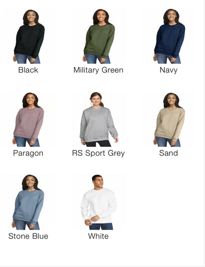 Varsity Crew - Petals & Thread