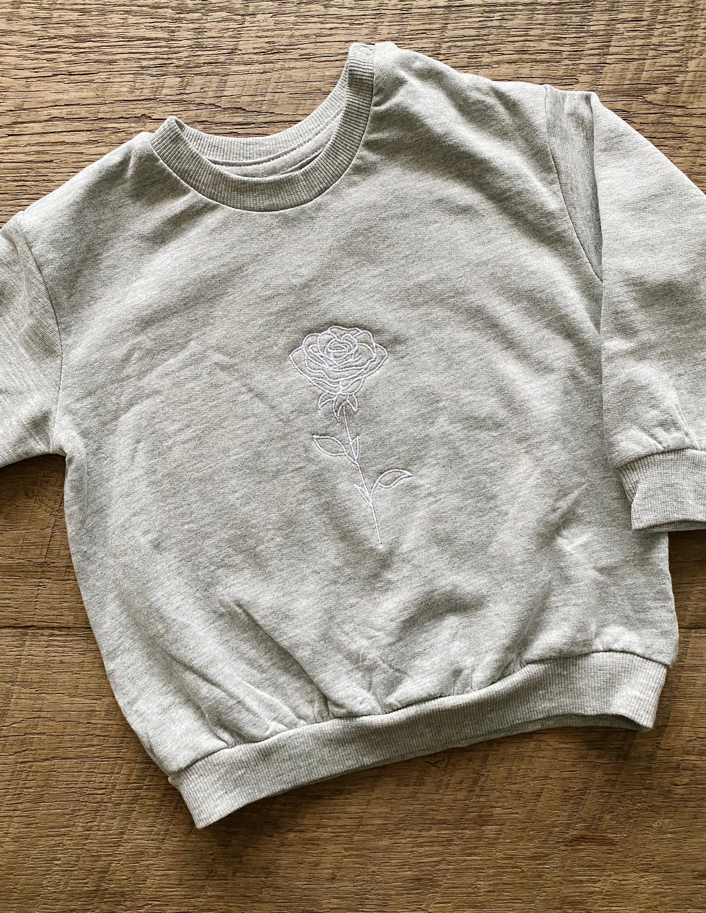 Kids Birth Flower Crew
