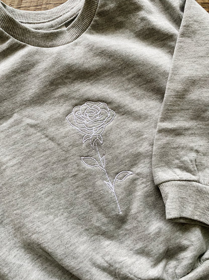 Kids Birth Flower Crew