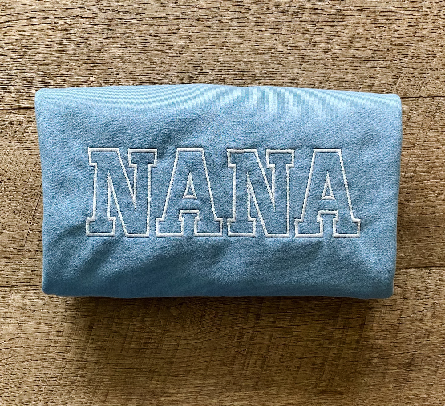 Varsity Crew - Petals & Thread