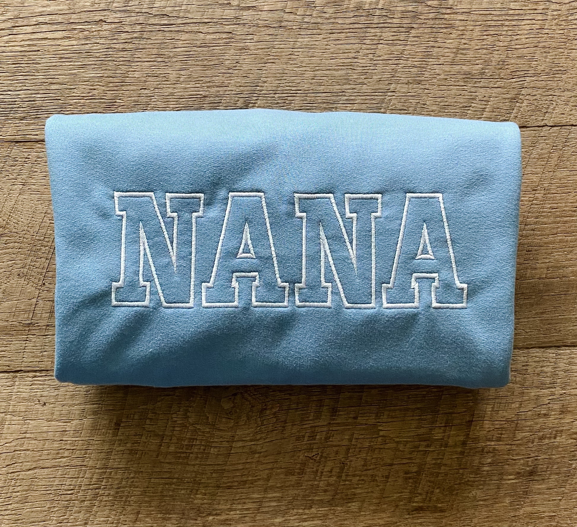 Varsity Crew - Petals & Thread