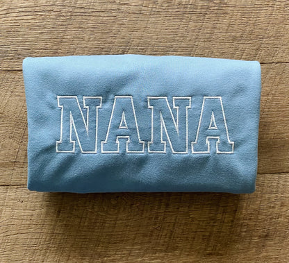 Varsity Crew - Petals & Thread