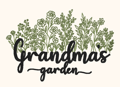 GARDEN - Petals & Thread