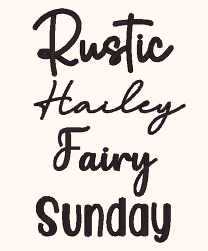 SUMMER BUNDLE - Petals & Thread