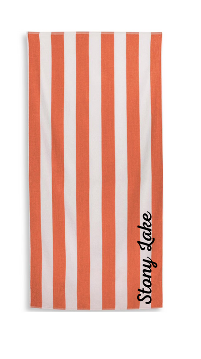 BEACH TOWELS