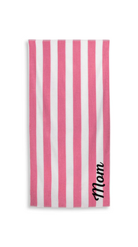 BEACH TOWELS - Petals & Thread