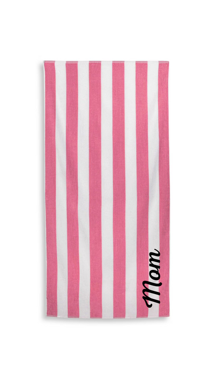 BEACH TOWELS