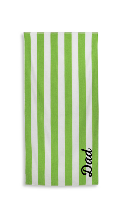 BEACH TOWELS