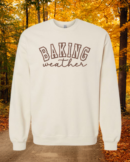 SWEATER WEATHER - Petals & Thread