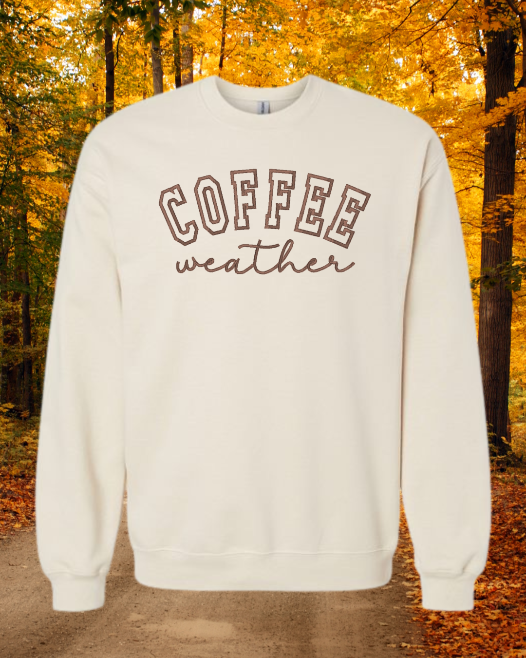 SWEATER WEATHER - Petals & Thread