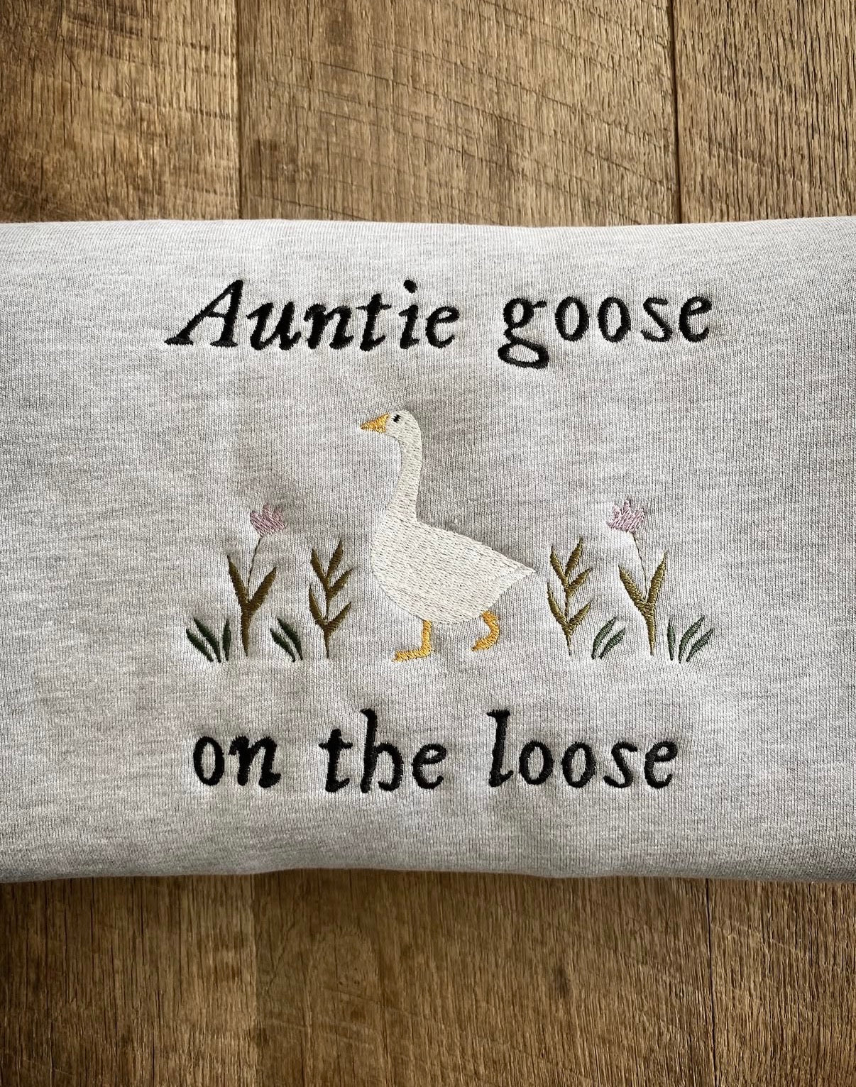 GOOSE - Petals & Thread