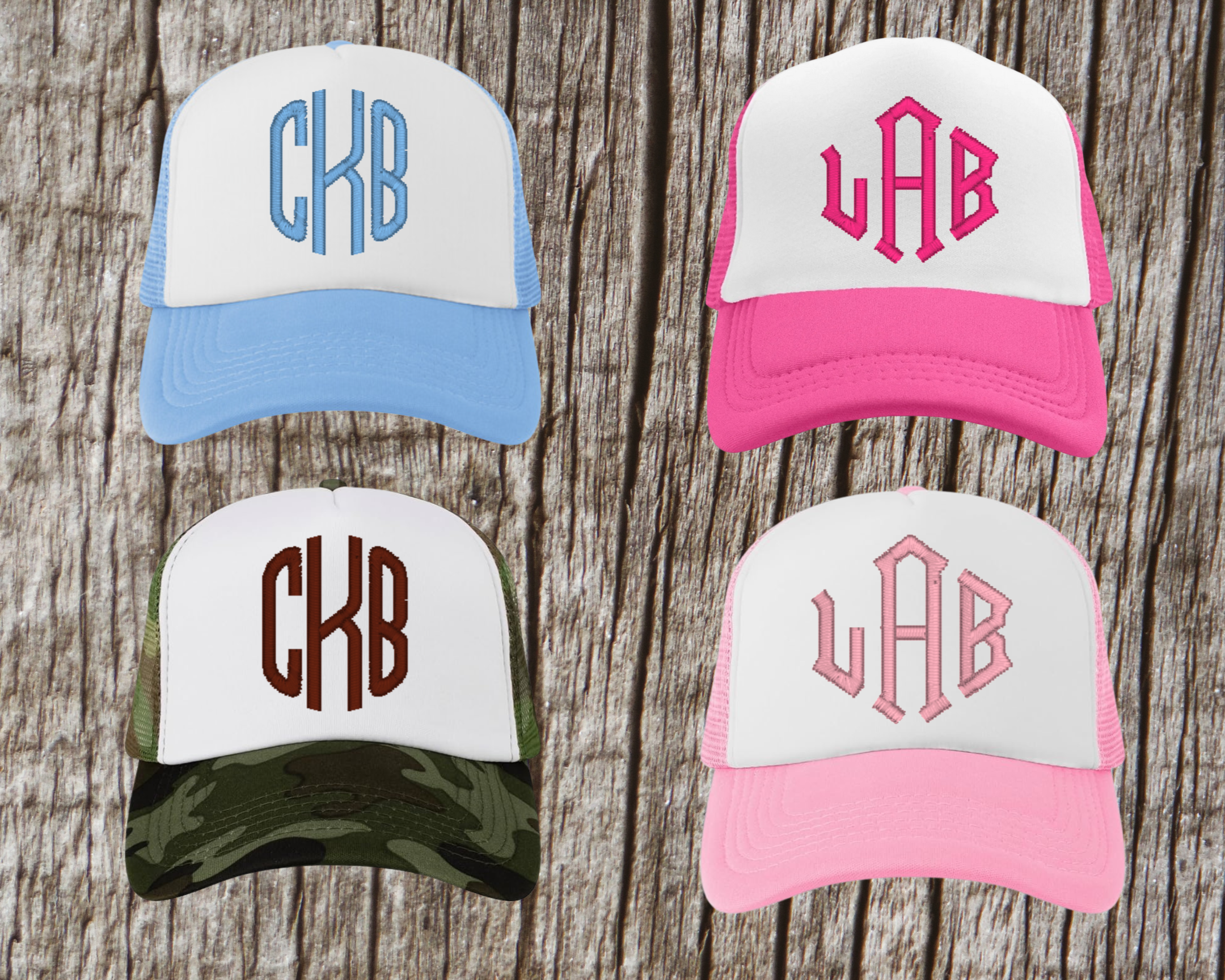 KIDS SNAPBACKS - Petals & Thread